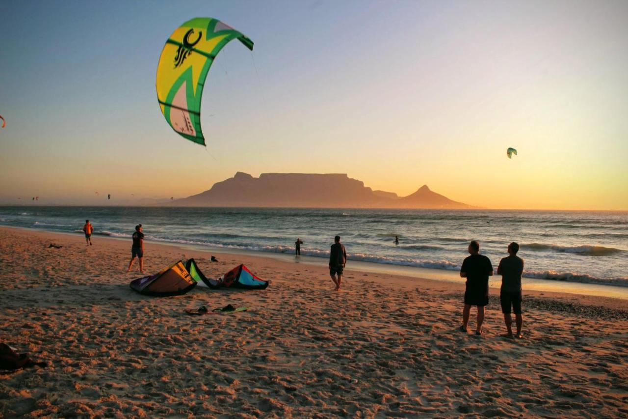 Beach Daze Leilighet Bloubergstrand Eksteriør bilde