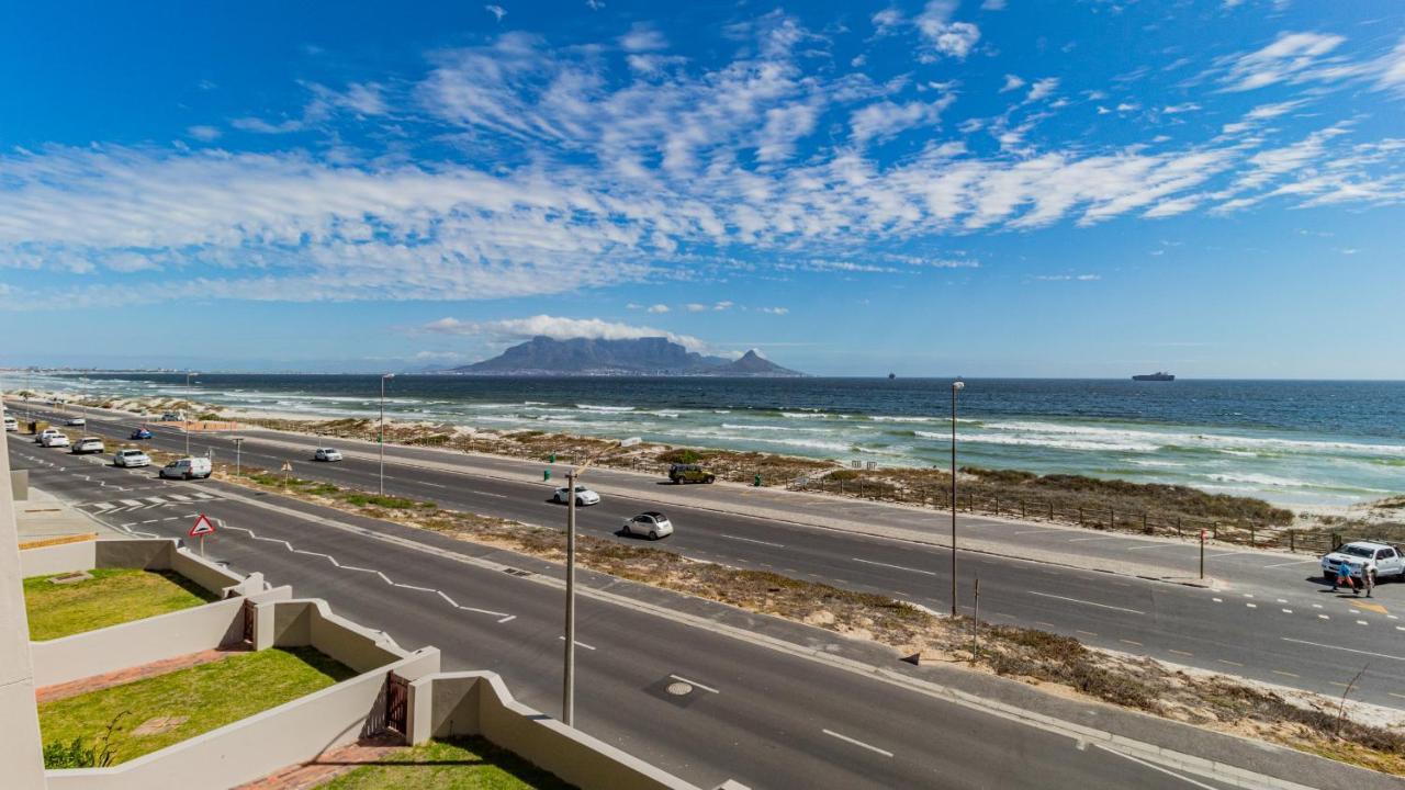 Beach Daze Leilighet Bloubergstrand Eksteriør bilde