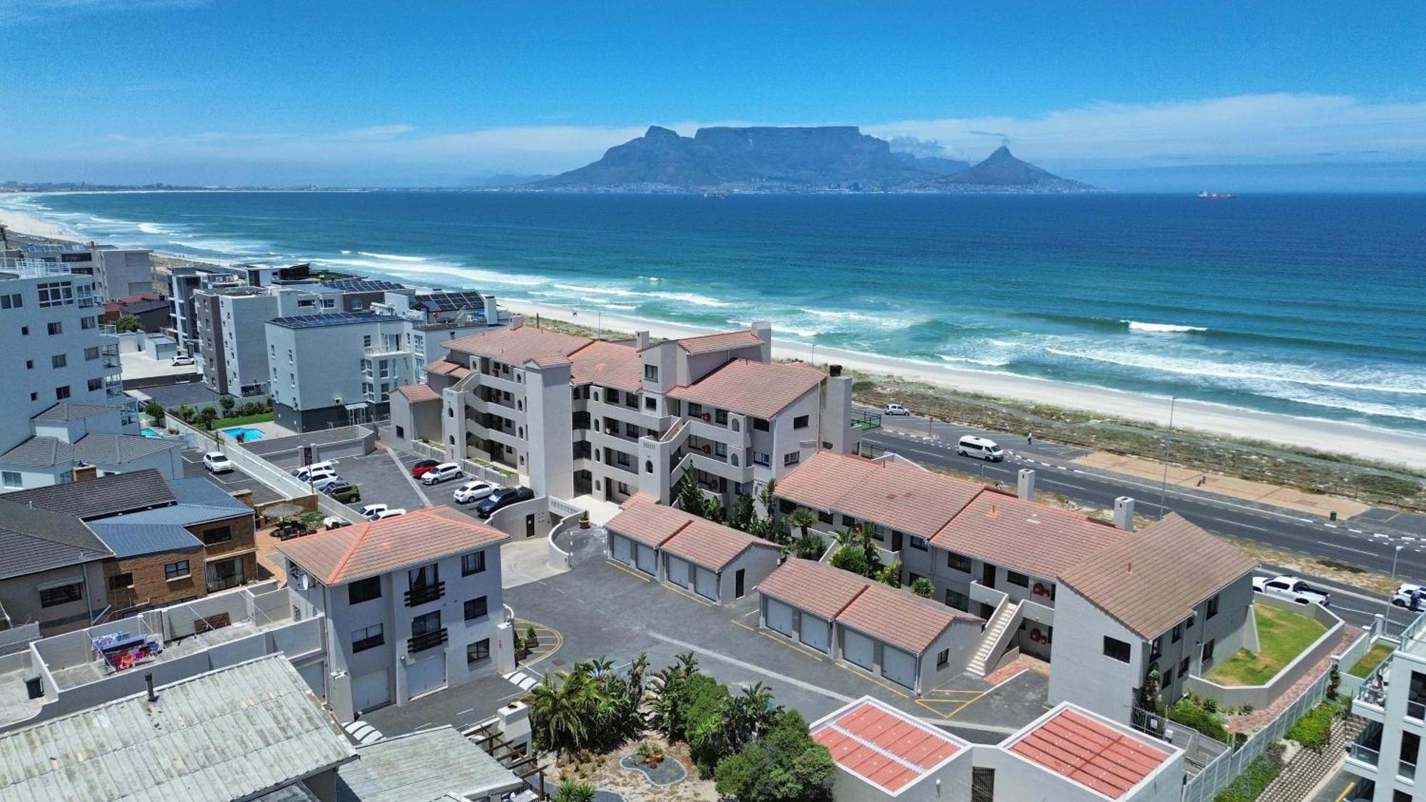 Beach Daze Leilighet Bloubergstrand Eksteriør bilde