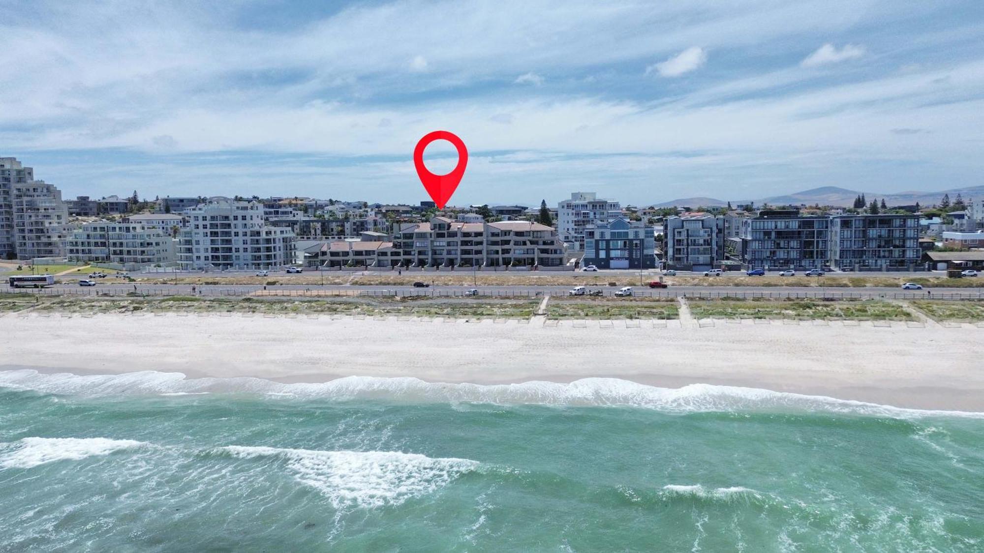 Beach Daze Leilighet Bloubergstrand Eksteriør bilde