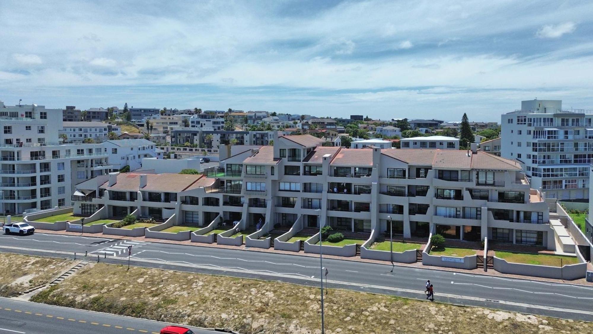 Beach Daze Leilighet Bloubergstrand Eksteriør bilde