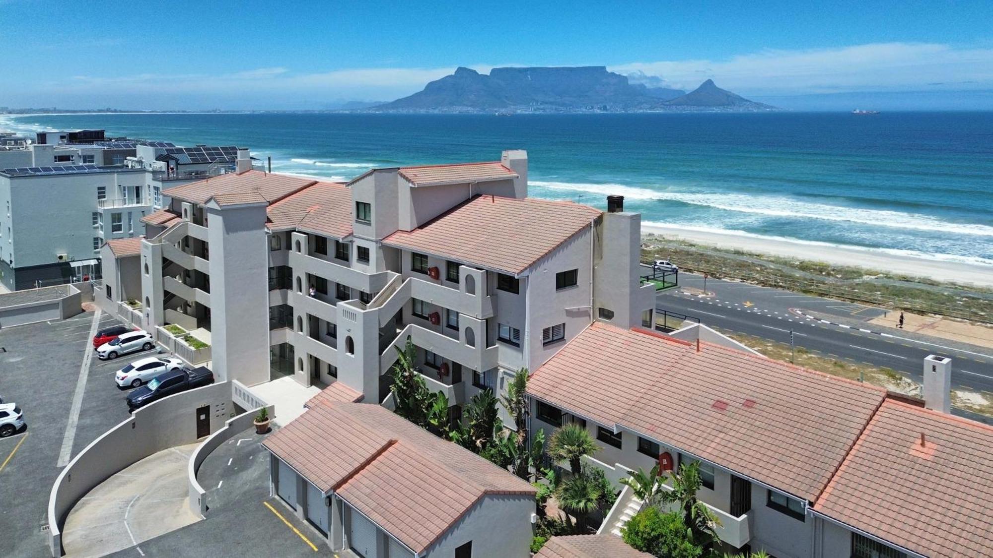 Beach Daze Leilighet Bloubergstrand Eksteriør bilde