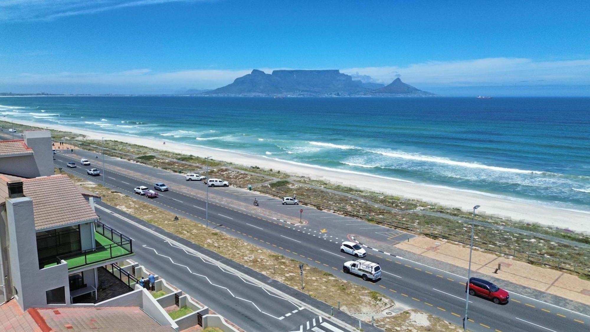 Beach Daze Leilighet Bloubergstrand Eksteriør bilde